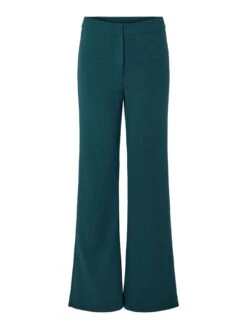 YASVICTORIA FLARED BROEK -YAS Kleding Winkel 26036264 PonderosaPine 001