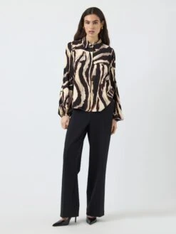 YASASINA OVERHEMD -YAS Kleding Winkel 26036268 Sandshell 1214467 005