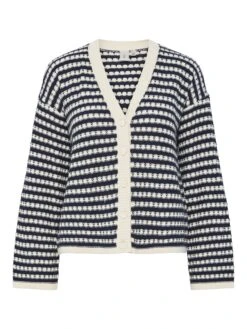 YASCIBYL GEBREID VEST -YAS Kleding Winkel 26036275 Birch 1162289 001