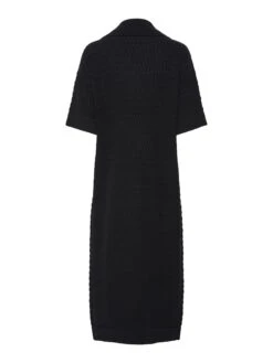 YASCIBYL MIDI JURK 13 YASCIBYL MIDI JURK -YAS Kleding Winkel 26036276 Black 002