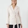 YASSALLY BLAZER -YAS Kleding Winkel 26036280 Birch 003
