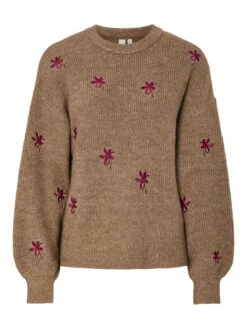 YASFLEUR TRUI -YAS Kleding Winkel 26036293 TaupeGray 1214451 001