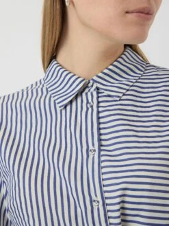 YASESTIMA OVERHEMD -YAS Kleding Winkel 26036314 Bluing 1182710 007