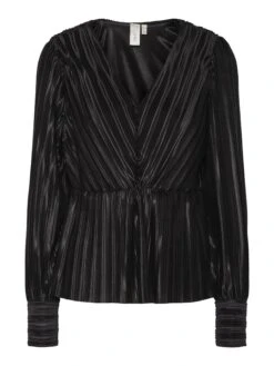 YASSTORMA TOP -YAS Kleding Winkel 26036355 Black 001