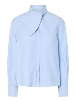 YASOXA OVERHEMD -YAS Kleding Winkel 26036431 ClearSky 001