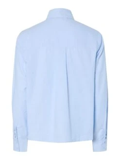 YASOXA OVERHEMD -YAS Kleding Winkel 26036431 ClearSky 002