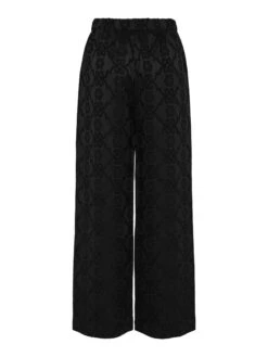 YASROCCO BROEK -YAS Kleding Winkel 26036471 Black 002