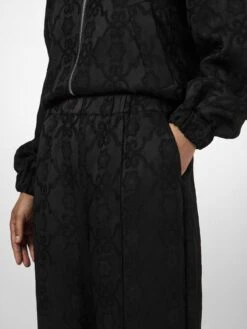 YASROCCO BROEK -YAS Kleding Winkel 26036471 Black 006