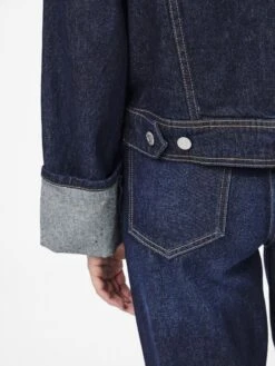 YASMARIA SPIJKERJAS -YAS Kleding Winkel 26036491 DarkBlueDenim 007