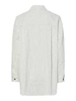 YASTIRO OVERHEMD -YAS Kleding Winkel 26036502 StarWhite 1159481 002