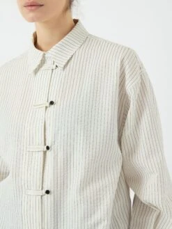 YASTIRO OVERHEMD -YAS Kleding Winkel 26036502 StarWhite 1159481 006