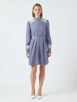 YASSTRIA BLOUSEJURK 12 YASSTRIA BLOUSEJURK -YAS Kleding Winkel 26036661 StarWhite 1161576 005