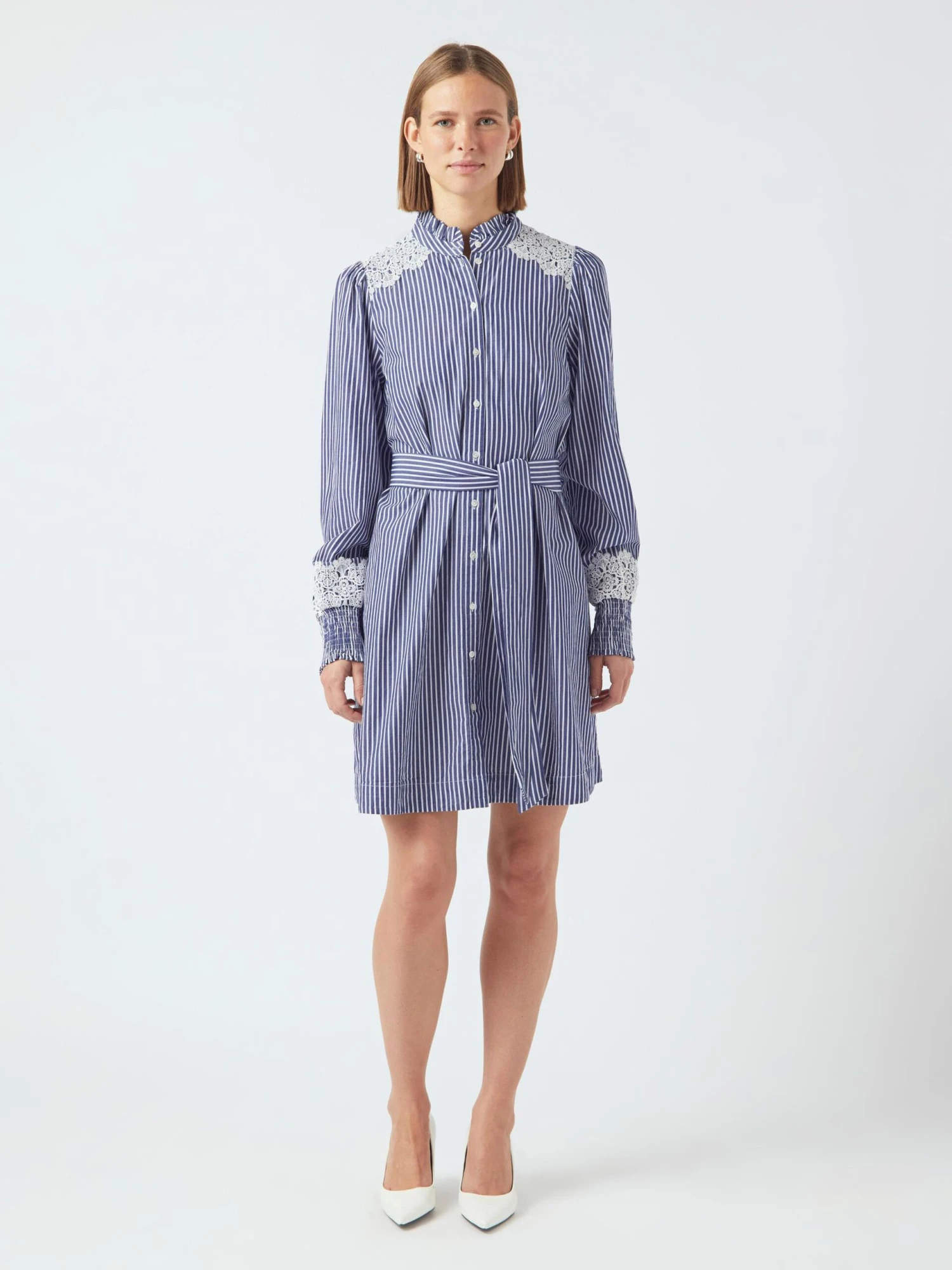 YASSTRIA BLOUSEJURK 6 YASSTRIA BLOUSEJURK - Afbeelding 4