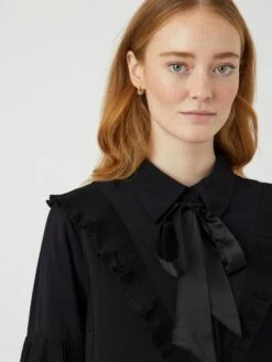 YASVEGO OVERHEMD -YAS Kleding Winkel 26036676 Black 006