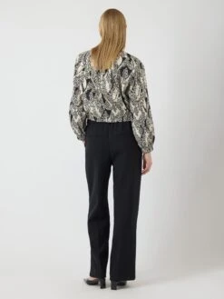 YASMERA BOMBERJACK 12 YASMERA BOMBERJACK -YAS Kleding Winkel 26036733 Black 1163140 004