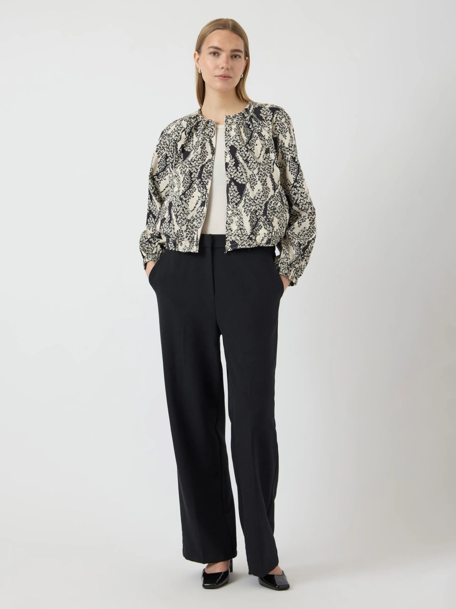 YASMERA BOMBERJACK 7 YASMERA BOMBERJACK - Afbeelding 5