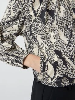 YASMERA BOMBERJACK 15 YASMERA BOMBERJACK -YAS Kleding Winkel 26036733 Black 1163140 007