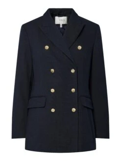 YASIMULA BLAZER -YAS Kleding Winkel 26036769 NavyBlazer 001