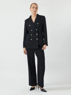 YASIMULA BLAZER -YAS Kleding Winkel 26036769 NavyBlazer 005