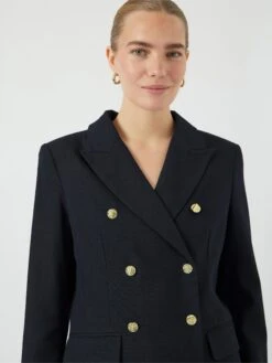 YASIMULA BLAZER -YAS Kleding Winkel 26036769 NavyBlazer 006