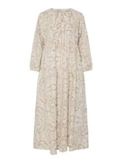 YASARA MAXI-JURK 14 YASARA MAXI-JURK -YAS Kleding Winkel 26036823 SilverSage 1167885 001