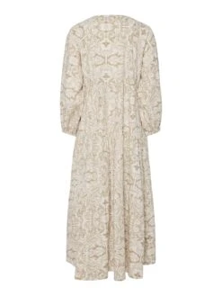 YASARA MAXI-JURK 15 YASARA MAXI-JURK -YAS Kleding Winkel 26036823 SilverSage 1167885 002