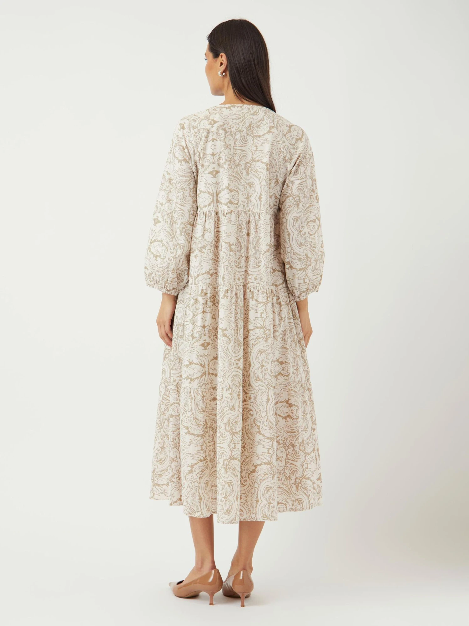 YASARA MAXI-JURK 4 YASARA MAXI-JURK - Afbeelding 2