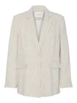 YASLIRU BLAZER -YAS Kleding Winkel 26036858 Birch 1166612 001