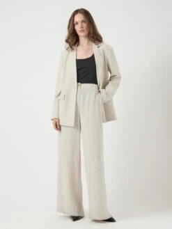 YASLIRU BLAZER -YAS Kleding Winkel 26036858 Birch 1166612 005