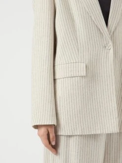 YASLIRU BLAZER -YAS Kleding Winkel 26036858 Birch 1166612 007