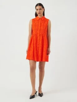 YASHOLI BLOUSEJURK -YAS Kleding Winkel 26036931 CherryTomato 005