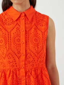 YASHOLI BLOUSEJURK -YAS Kleding Winkel 26036931 CherryTomato 006