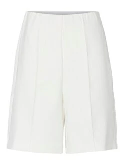 YASILEA SHORTS -YAS Kleding Winkel 26036934 StarWhite 001