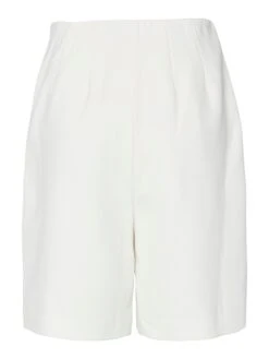 YASILEA SHORTS -YAS Kleding Winkel 26036934 StarWhite 002