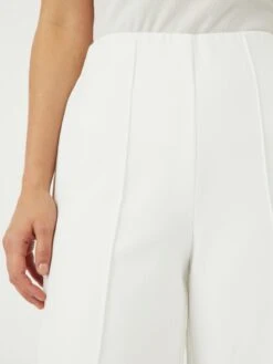 YASILEA SHORTS -YAS Kleding Winkel 26036934 StarWhite 006