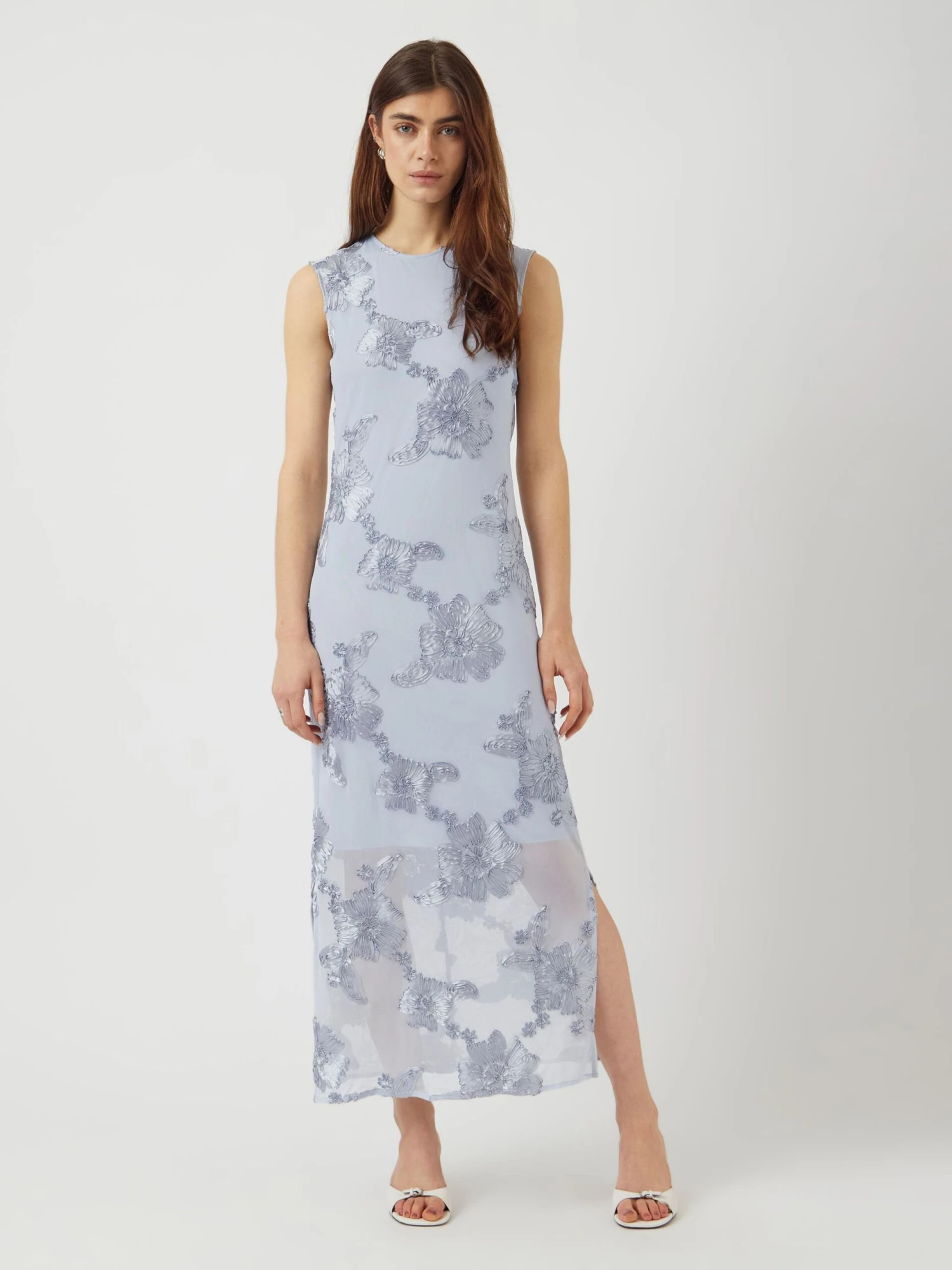 YASFLOREE MAXI-JURK 6 YASFLOREE MAXI-JURK - Afbeelding 4