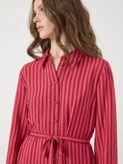 YASKAYA BLOUSEJURK -YAS Kleding Winkel 26037080 RethinkPink 1199099 006