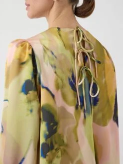 YASSKYRA KORTE JURK -YAS Kleding Winkel 26037095 Ecru 1172954 006