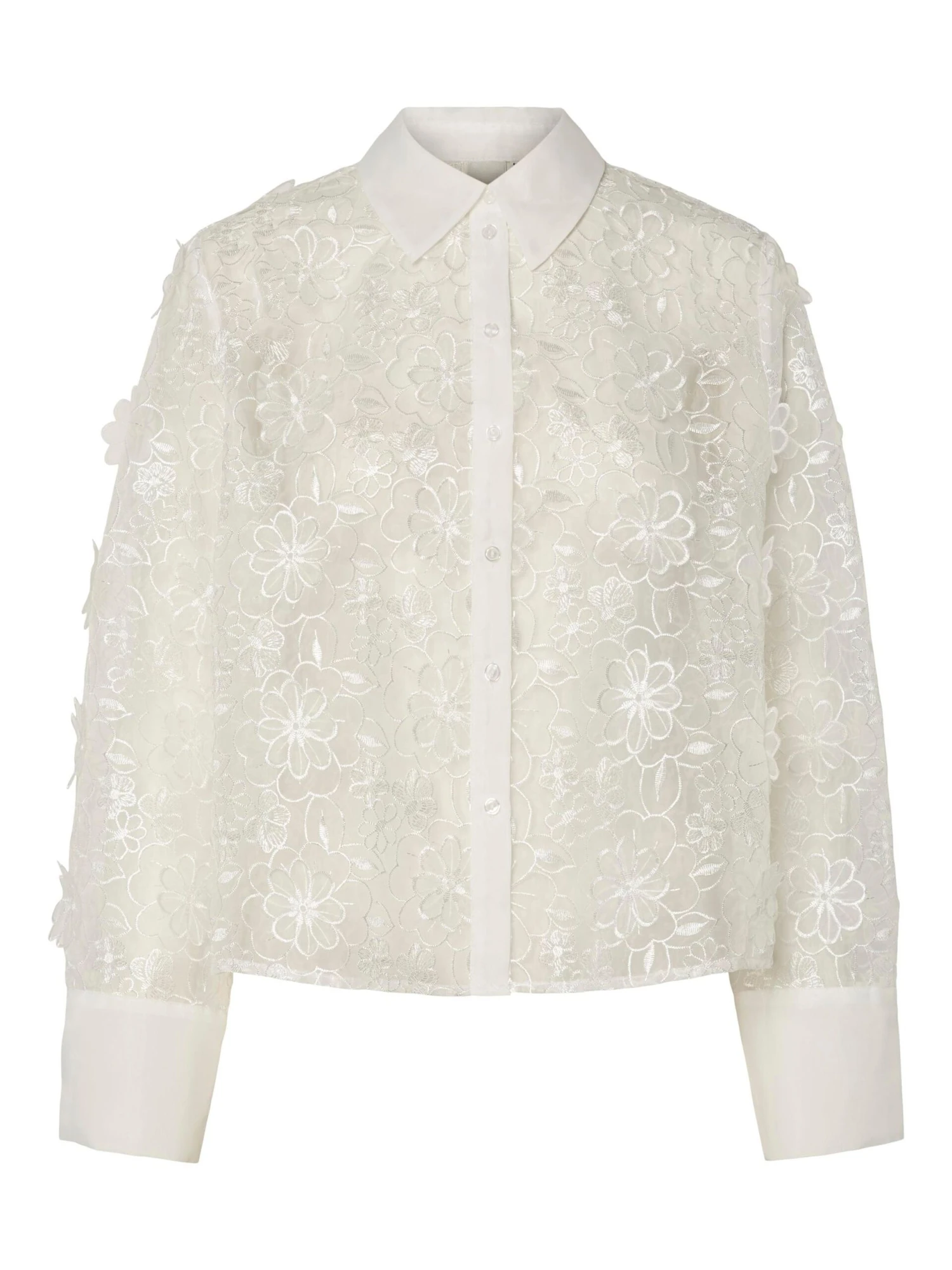 YASFEODORA OVERHEMD 8 YASFEODORA OVERHEMD - Afbeelding 6