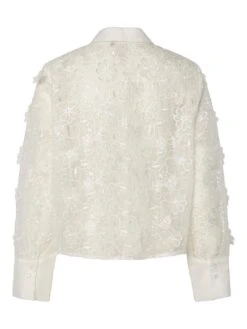 YASFEODORA OVERHEMD 15 YASFEODORA OVERHEMD -YAS Kleding Winkel 26037113 StarWhite 002