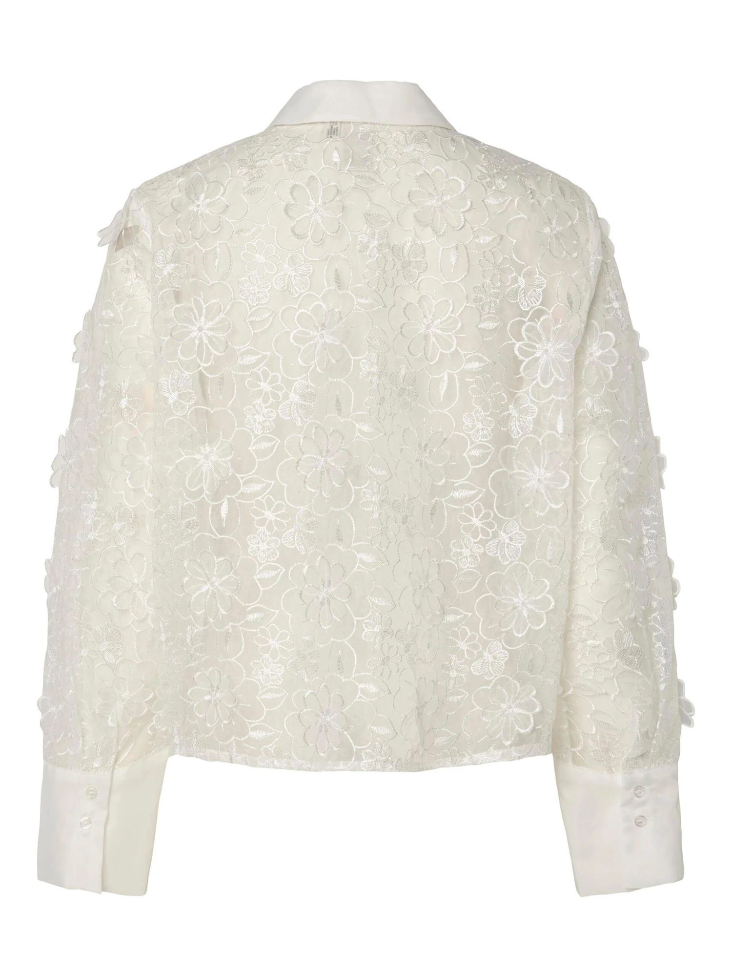 YASFEODORA OVERHEMD 9 YASFEODORA OVERHEMD - Afbeelding 7