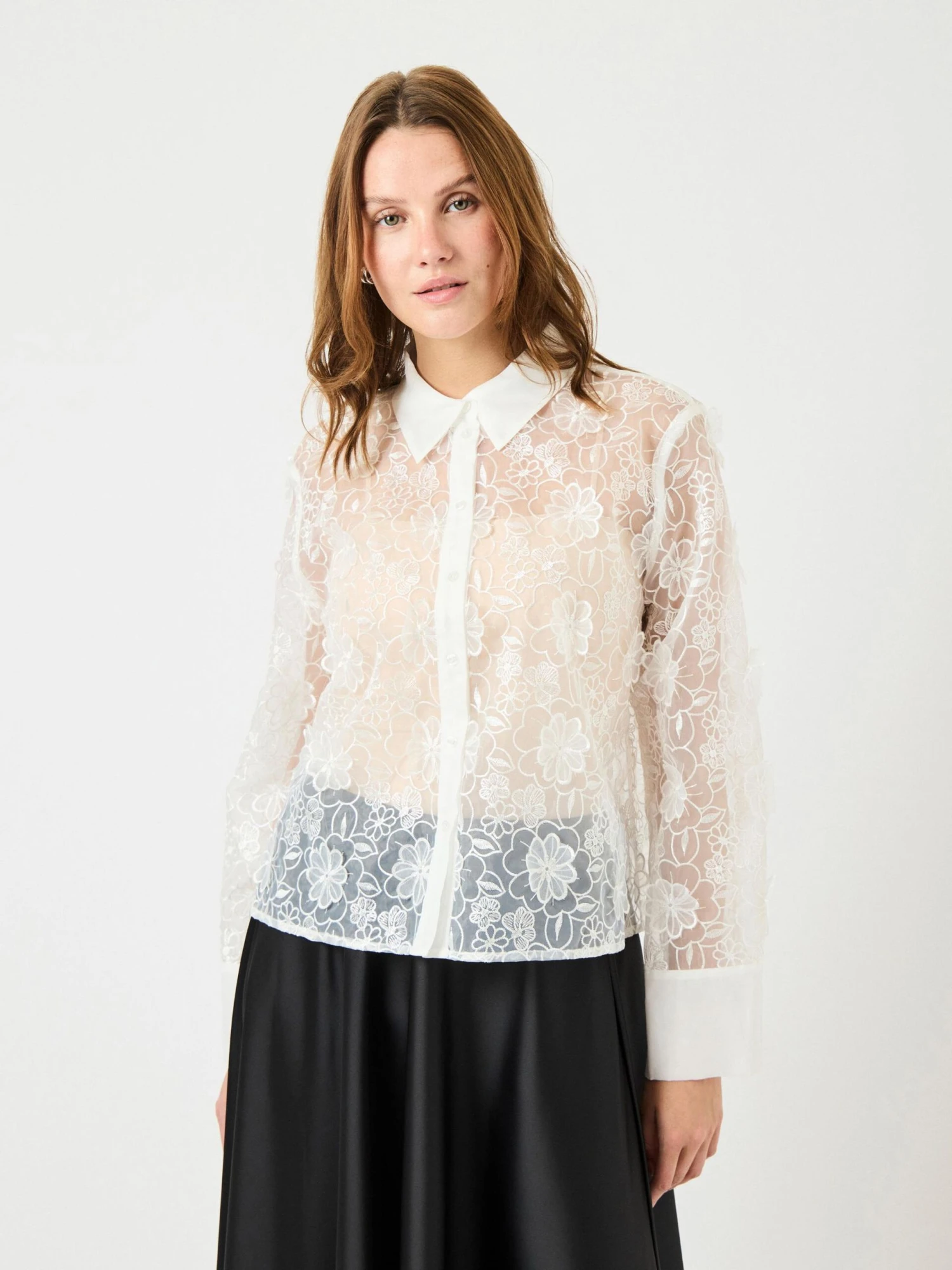 YASFEODORA OVERHEMD 3 YASFEODORA OVERHEMD