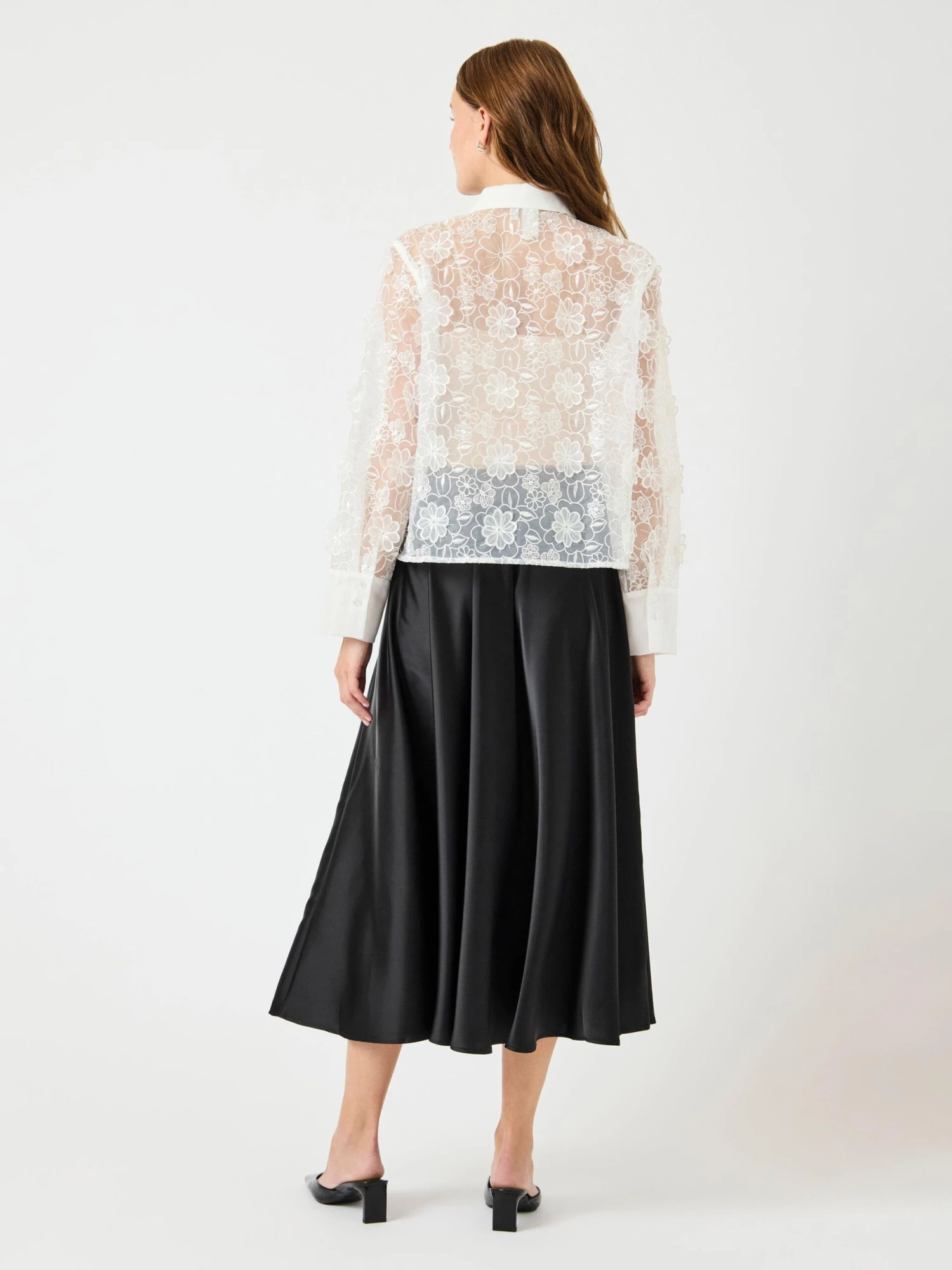 YASFEODORA OVERHEMD 4 YASFEODORA OVERHEMD - Afbeelding 2