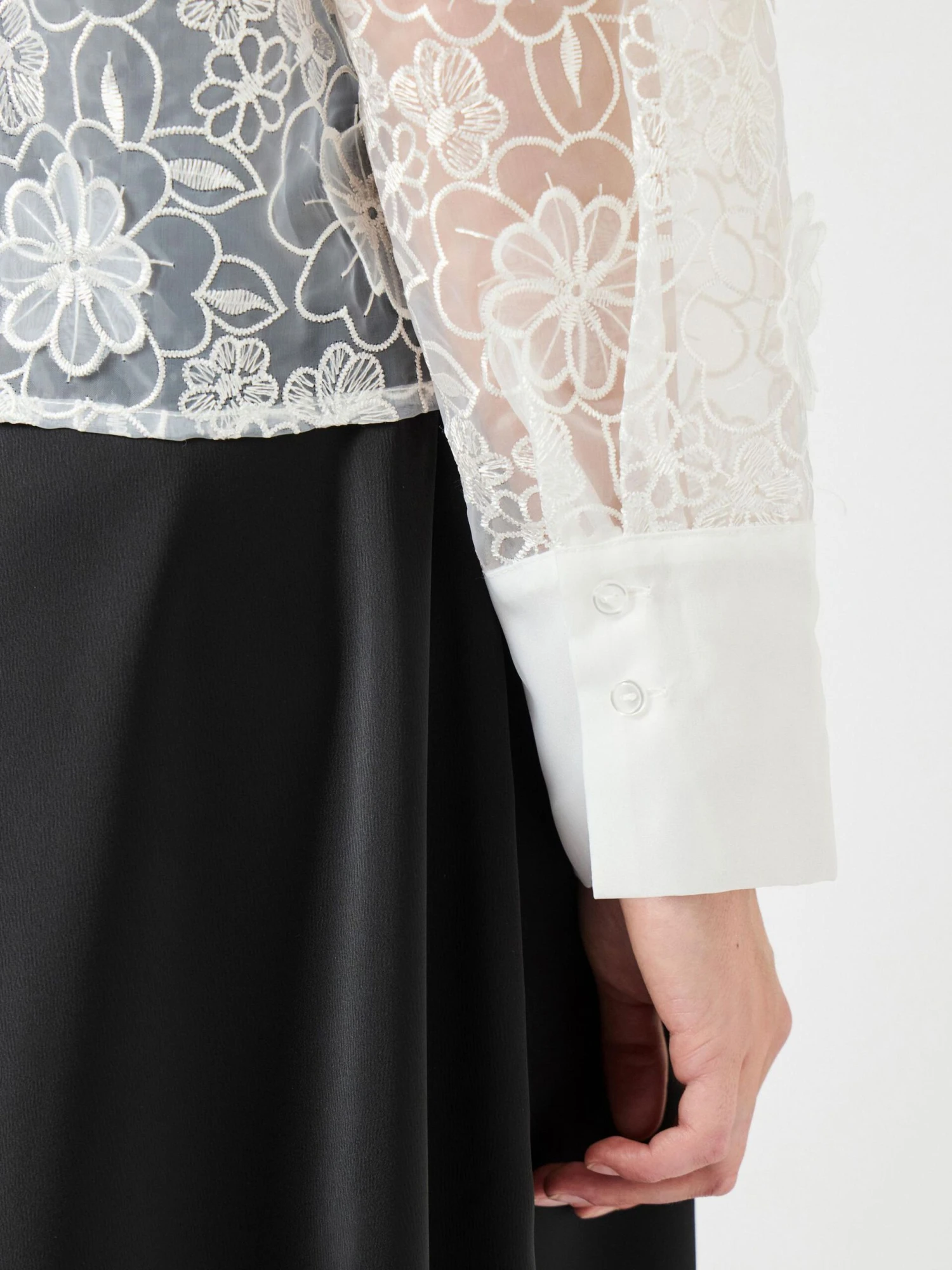 YASFEODORA OVERHEMD 7 YASFEODORA OVERHEMD - Afbeelding 5