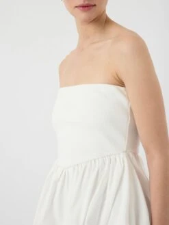 YASFERA MOUWLOZE TOP -YAS Kleding Winkel 26037152 StarWhite 006