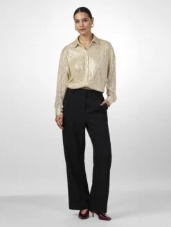 YASPALESA OVERHEMD -YAS Kleding Winkel 26037168 SilverBirch 007