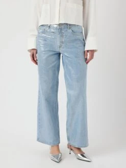 YASSILVERA WIDE FIT JEANS