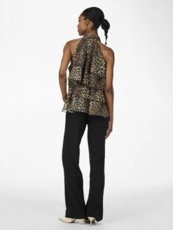 YASELOISE HALTERTOP -YAS Kleding Winkel 26037219 Birch 1176366 004