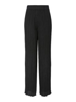 YASPHILINA HIGH-WAIST BROEK -YAS Kleding Winkel 26037256 Black 001