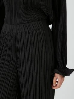 YASPHILINA HIGH-WAIST BROEK -YAS Kleding Winkel 26037256 Black 006